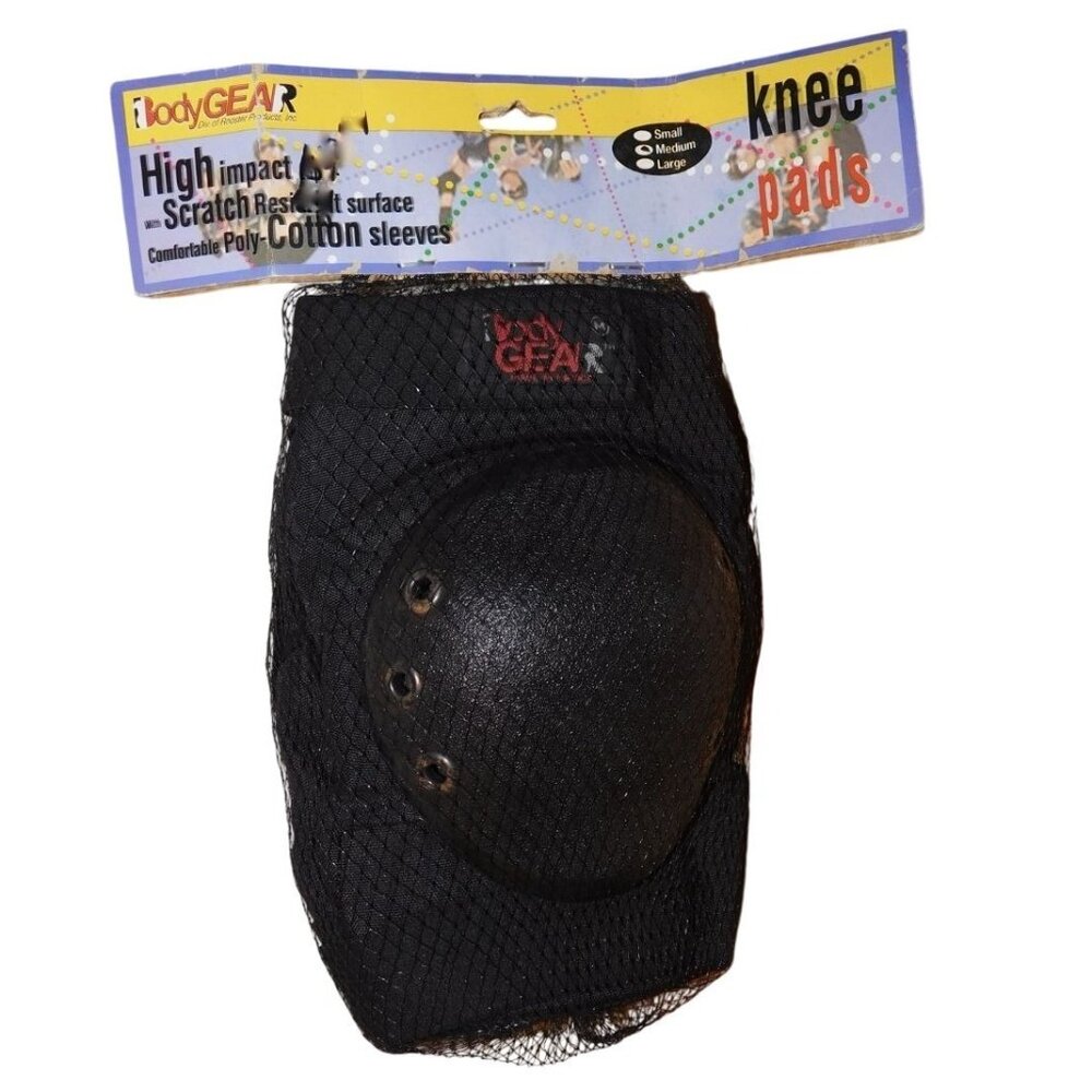 Body Gear Protective Gear Kneepads Set